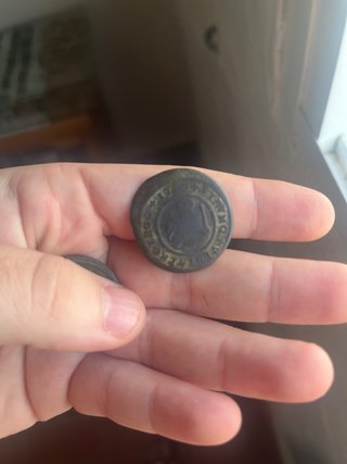 Lote 8 Monedas Antiguas Españolas