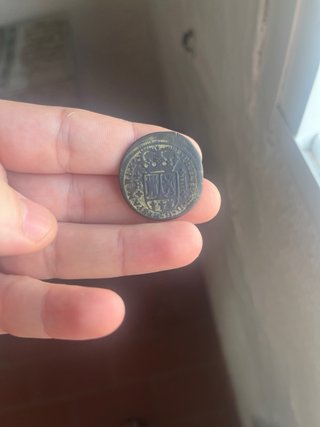 Lote 8 Monedas Antiguas Españolas