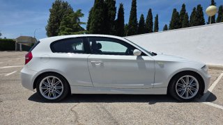 BMW Serie 1 118d pack m