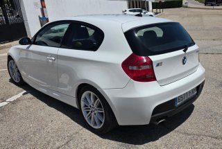 BMW Serie 1 118d pack m