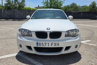 BMW Serie 1 118d pack m
