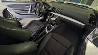 BMW Serie 1 118d pack m