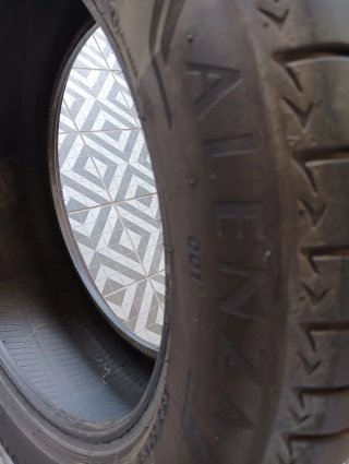 Cubierta Original Nissan Qashqai J12 2023