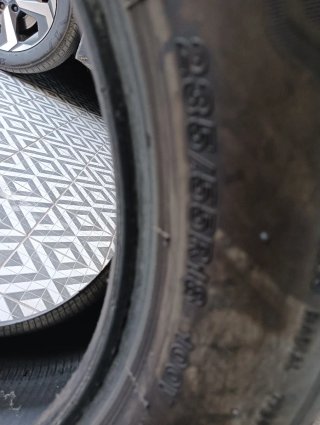 Cubierta Original Nissan Qashqai J12 2023