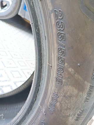 Cubierta Original Nissan Qashqai J12 2023