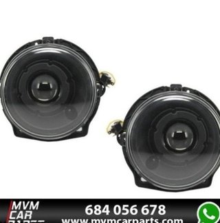 Kit faros delanteros con Luz diurna para Mercedes