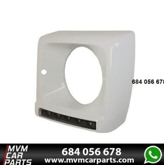 Kit faros delanteros con Luz diurna para Mercedes