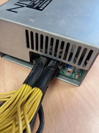 Fuente de alimentación BITMAIN 1800W