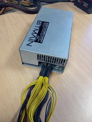 Fuente de alimentación BITMAIN 1800W