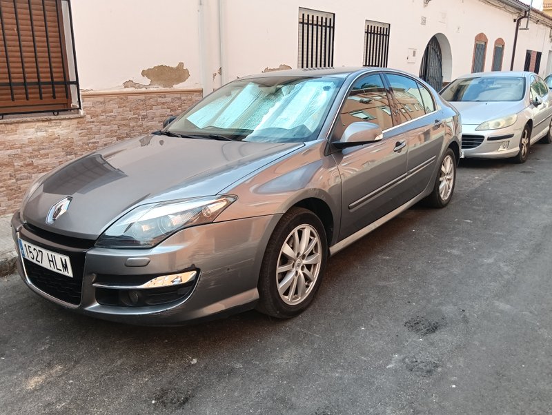 Renault Laguna 2012, Navegador 2026 - foto 1
