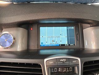 Renault Laguna 2012, Navegador 2026