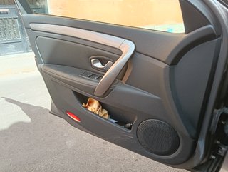 Renault Laguna 2012, Navegador 2026