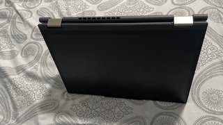 Lenovo 2 en 1 Convertible 360 Negro