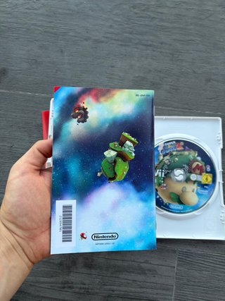 Super Mario Galaxy 2 Wii