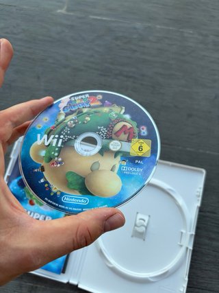 Super Mario Galaxy 2 Wii