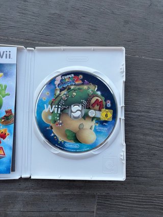 Super Mario Galaxy 2 Wii