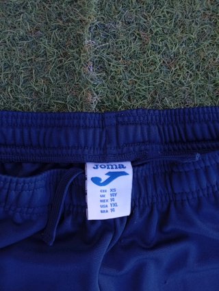 Pantalón chándal Joma Championship VI azul marino