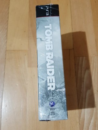 Tomb Raider Survival Edition PS3 reservado