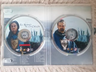 El Reino de los Cielos (DVD 2 Discos)
