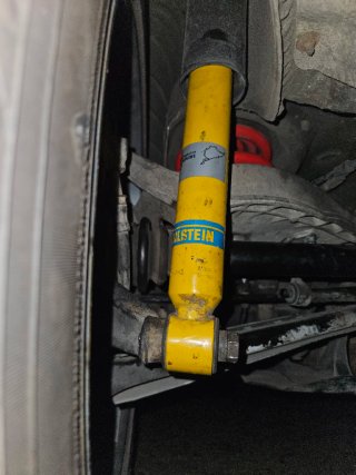 Kit Suspensión Bilstein B12 bmw e46