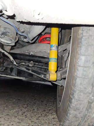 Kit Suspensión Bilstein B12 bmw e46