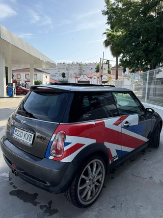 mini cooper r 53