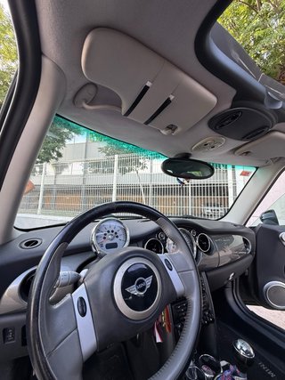 mini cooper r 53
