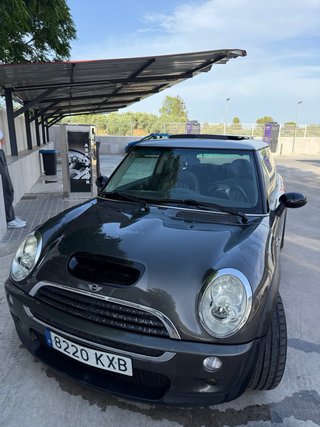 mini cooper r 53