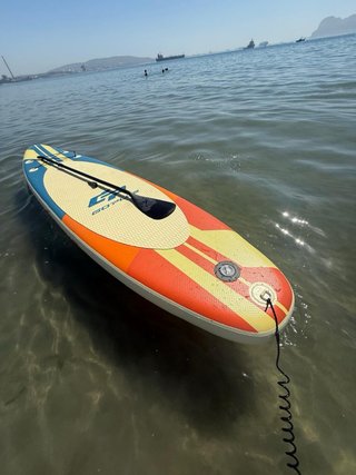 Tabla Paddle Surf Go Plus como nueva.