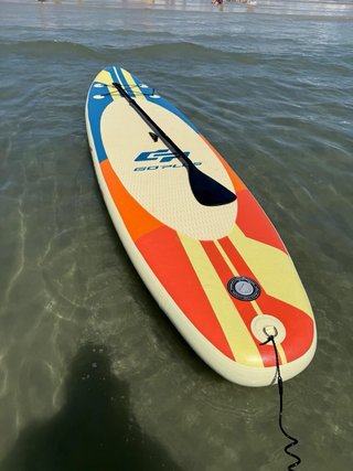Tabla Paddle Surf Go Plus como nueva.