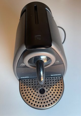 Cafetera Nespresso Krups Touch Limited Edition