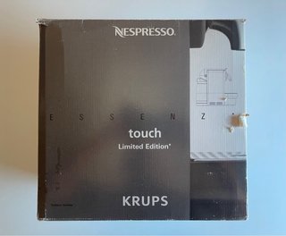 Cafetera Nespresso Krups Touch Limited Edition