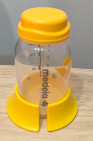 Sacaleches manual Medela
