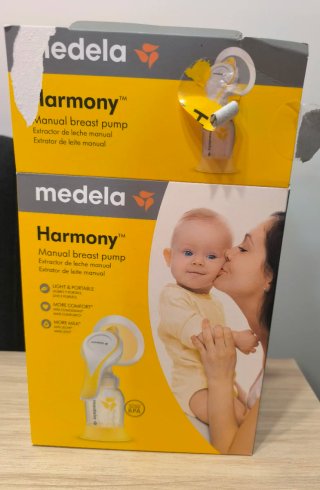 Sacaleches manual Medela