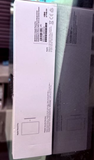 Apple Pencil Pro Original Nuevo