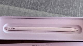 Apple Pencil Pro Original Nuevo