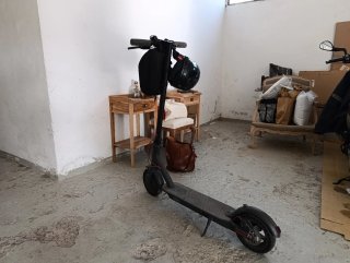 Patín Eléctrico