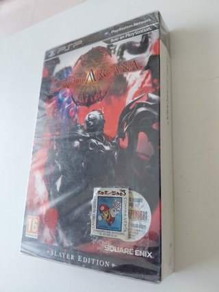 Lord of Arcana - Slayer Edition PSP