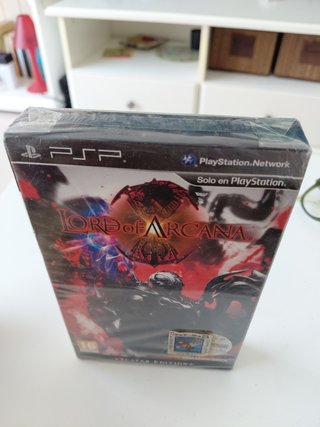 Lord of Arcana - Slayer Edition PSP