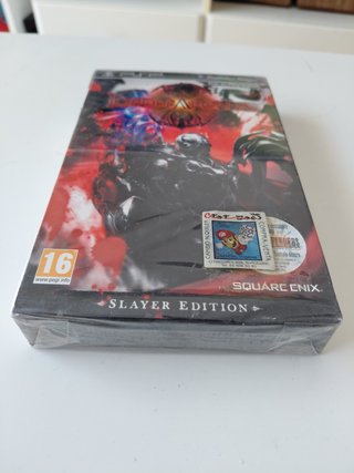Lord of Arcana - Slayer Edition PSP