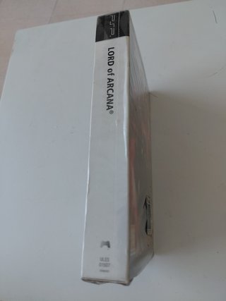 Lord of Arcana - Slayer Edition PSP