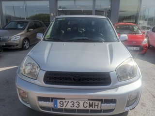 Toyota RAV4 2003