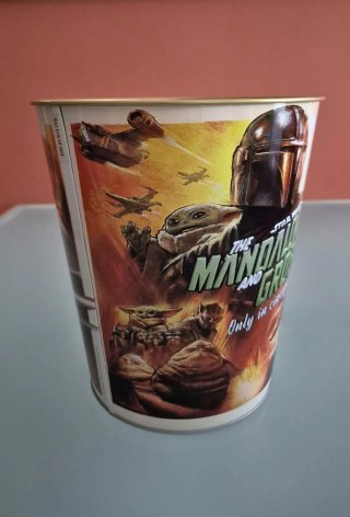 Pack Star Wars Mandalorian y Grogu NUEVO