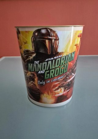 Pack Star Wars Mandalorian y Grogu NUEVO