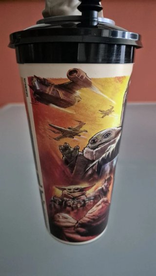 Pack Star Wars Mandalorian y Grogu NUEVO