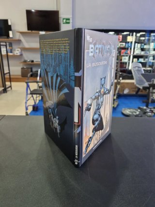 CÓMIC BATMAN: LA BÚSQUEDA - NÚMERO 31
