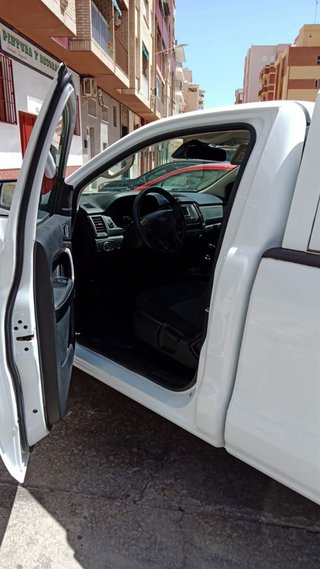 Ford Ranger 2021