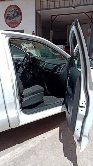 Ford Ranger 2021