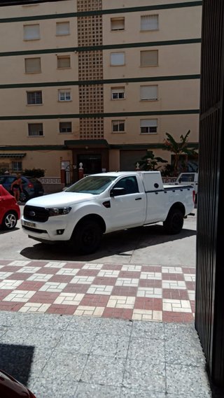 Ford Ranger 2021