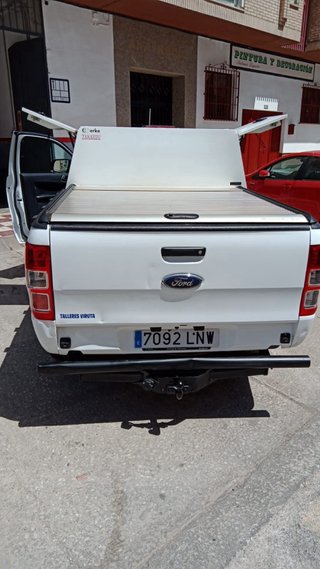 Ford Ranger 2021